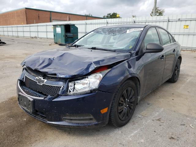 Photo 1 VIN: 1G1PC5SH7B7238078 - CHEVROLET CRUZE LS 