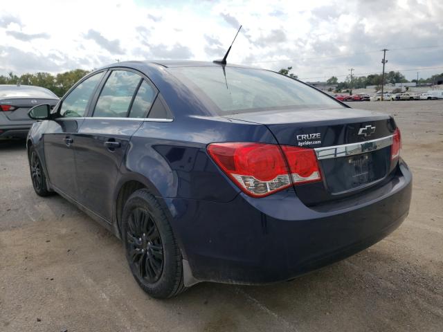 Photo 2 VIN: 1G1PC5SH7B7238078 - CHEVROLET CRUZE LS 