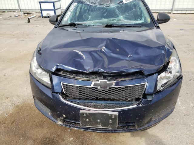 Photo 8 VIN: 1G1PC5SH7B7238078 - CHEVROLET CRUZE LS 