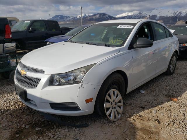 Photo 1 VIN: 1G1PC5SH7B7238694 - CHEVROLET CRUZE LS 