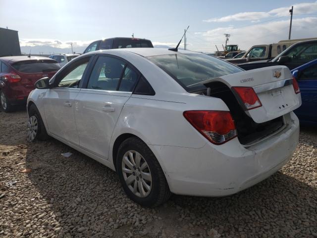 Photo 2 VIN: 1G1PC5SH7B7238694 - CHEVROLET CRUZE LS 