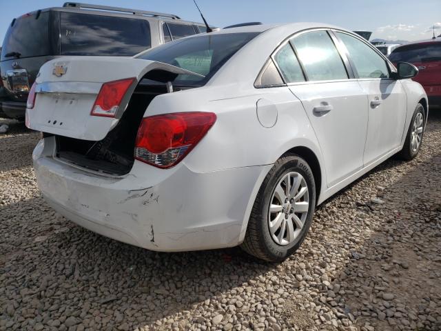 Photo 3 VIN: 1G1PC5SH7B7238694 - CHEVROLET CRUZE LS 