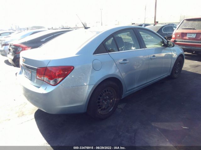 Photo 3 VIN: 1G1PC5SH7B7243605 - CHEVROLET CRUZE 