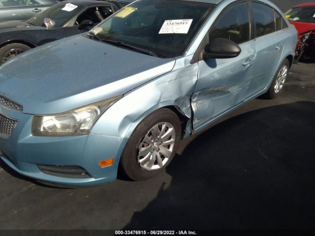 Photo 5 VIN: 1G1PC5SH7B7243605 - CHEVROLET CRUZE 