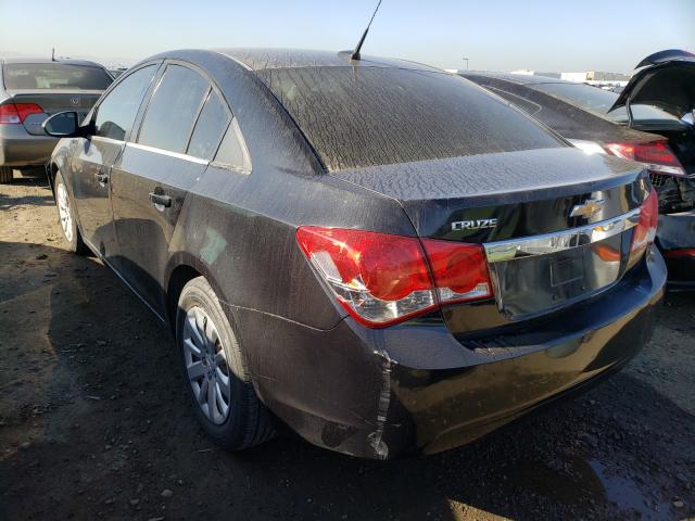 Photo 2 VIN: 1G1PC5SH7B7244169 - CHEVROLET CRUZE LS 