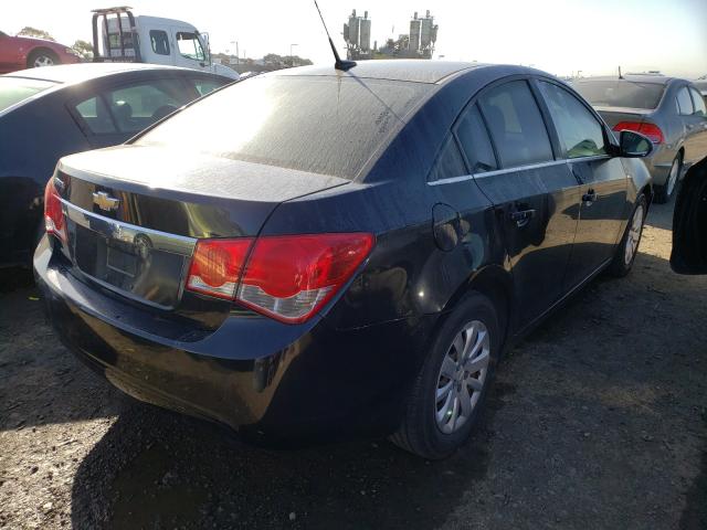 Photo 3 VIN: 1G1PC5SH7B7244169 - CHEVROLET CRUZE LS 