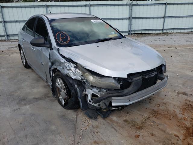 Photo 0 VIN: 1G1PC5SH7B7256810 - CHEVROLET CRUZE LS 