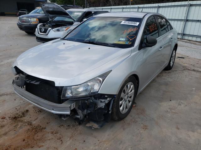 Photo 1 VIN: 1G1PC5SH7B7256810 - CHEVROLET CRUZE LS 