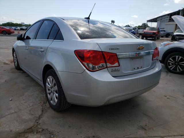 Photo 2 VIN: 1G1PC5SH7B7256810 - CHEVROLET CRUZE LS 