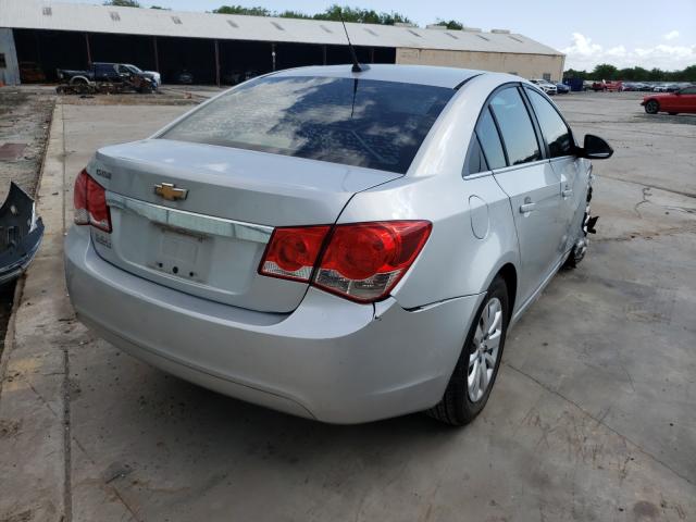 Photo 3 VIN: 1G1PC5SH7B7256810 - CHEVROLET CRUZE LS 