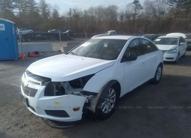 Photo 1 VIN: 1G1PC5SH7B7266821 - CHEVROLET CRUZE 