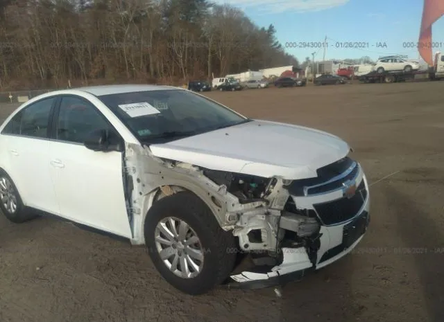 Photo 5 VIN: 1G1PC5SH7B7266821 - CHEVROLET CRUZE 