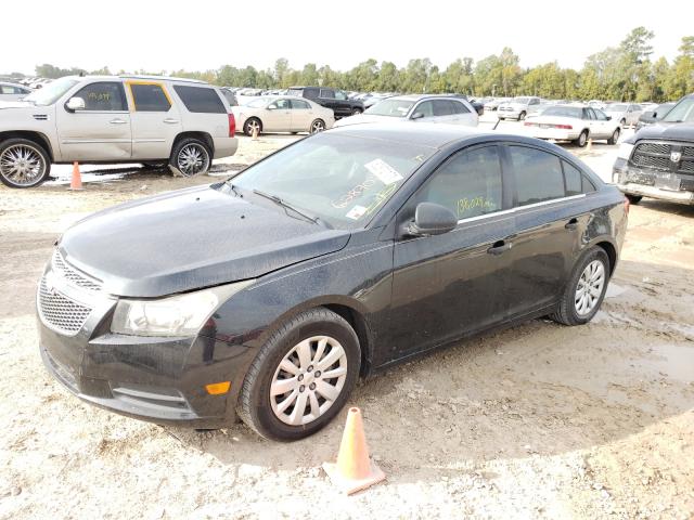 Photo 1 VIN: 1G1PC5SH7B7271517 - CHEVROLET CRUZE LS 