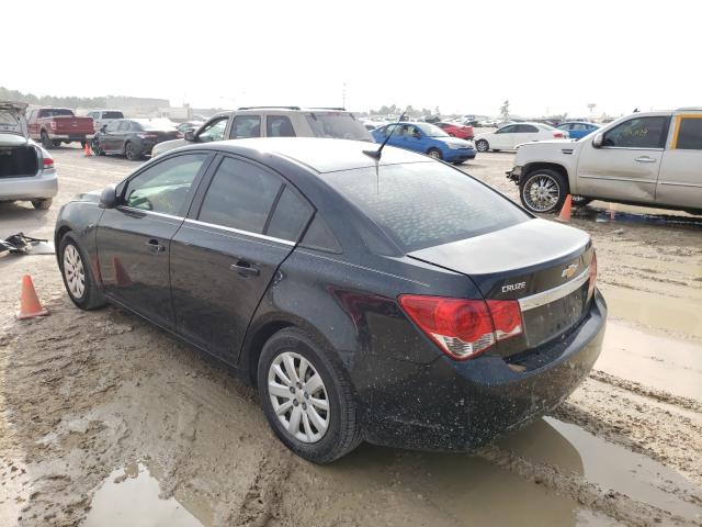 Photo 2 VIN: 1G1PC5SH7B7271517 - CHEVROLET CRUZE LS 