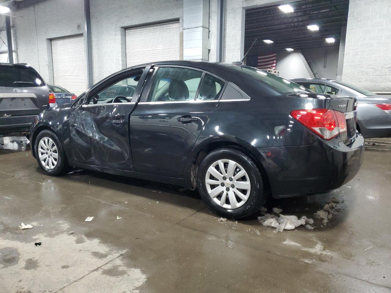 Photo 1 VIN: 1G1PC5SH7B7273266 - CHEVROLET CRUZE 