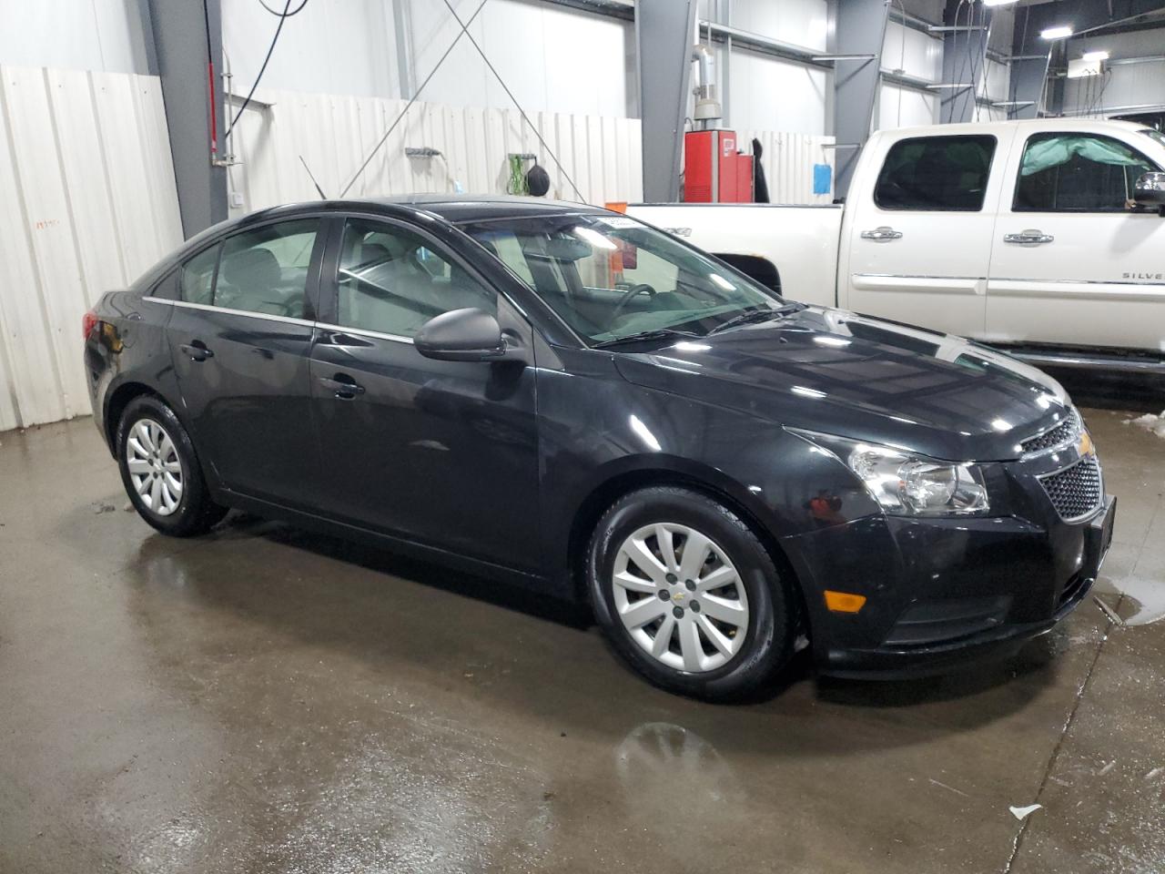 Photo 3 VIN: 1G1PC5SH7B7273266 - CHEVROLET CRUZE 