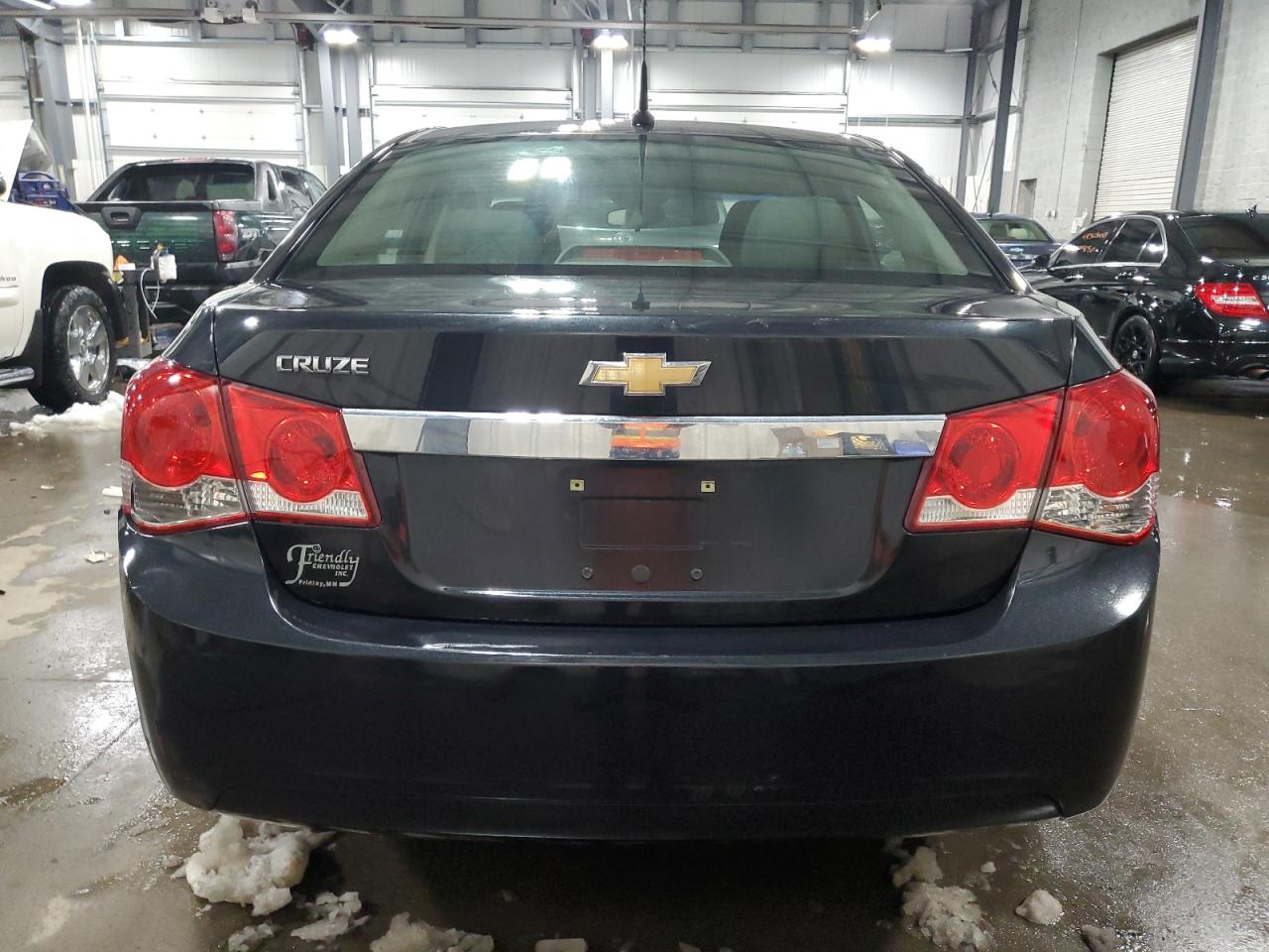 Photo 5 VIN: 1G1PC5SH7B7273266 - CHEVROLET CRUZE 