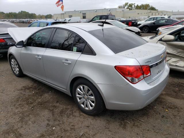 Photo 1 VIN: 1G1PC5SH7B7282744 - CHEVROLET CRUZE 