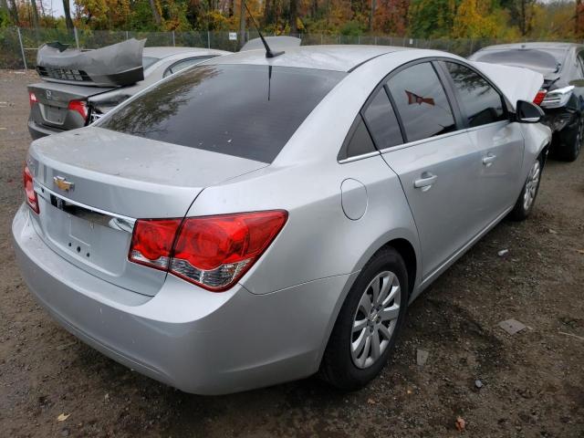 Photo 2 VIN: 1G1PC5SH7B7282744 - CHEVROLET CRUZE 