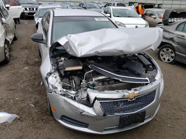 Photo 4 VIN: 1G1PC5SH7B7282744 - CHEVROLET CRUZE 