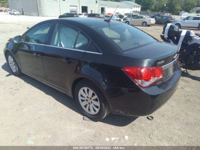 Photo 2 VIN: 1G1PC5SH7B7286468 - CHEVROLET CRUZE 