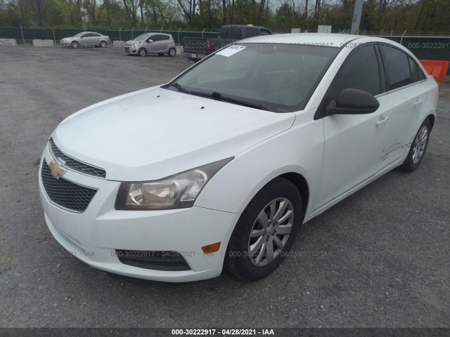 Photo 1 VIN: 1G1PC5SH7B7291315 - CHEVROLET CRUZE 