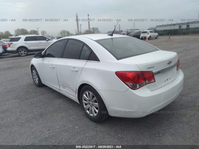 Photo 2 VIN: 1G1PC5SH7B7291315 - CHEVROLET CRUZE 