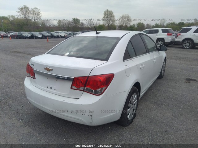 Photo 3 VIN: 1G1PC5SH7B7291315 - CHEVROLET CRUZE 