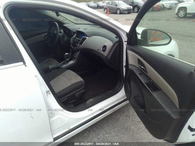 Photo 4 VIN: 1G1PC5SH7B7291315 - CHEVROLET CRUZE 