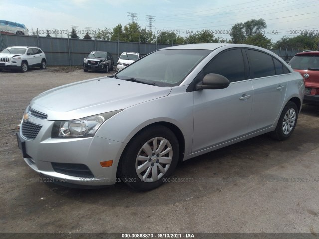 Photo 1 VIN: 1G1PC5SH7B7292657 - CHEVROLET CRUZE 