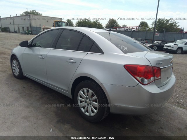 Photo 2 VIN: 1G1PC5SH7B7292657 - CHEVROLET CRUZE 