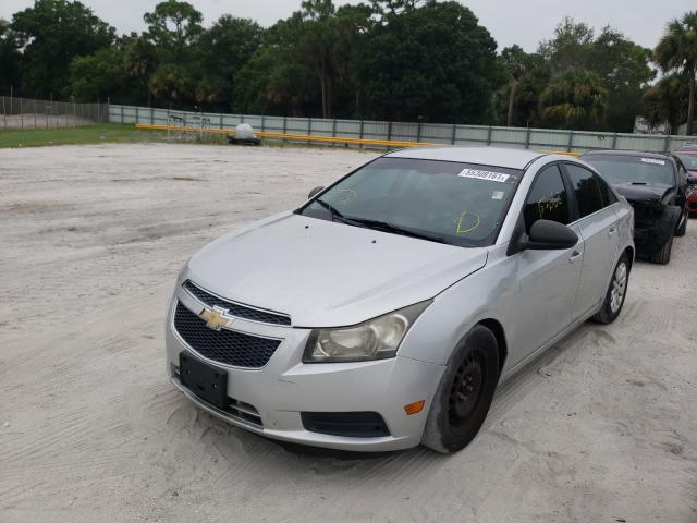 Photo 1 VIN: 1G1PC5SH7B7292898 - CHEVROLET CRUZE 