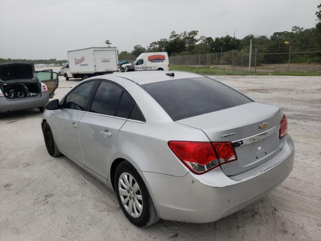 Photo 2 VIN: 1G1PC5SH7B7292898 - CHEVROLET CRUZE 