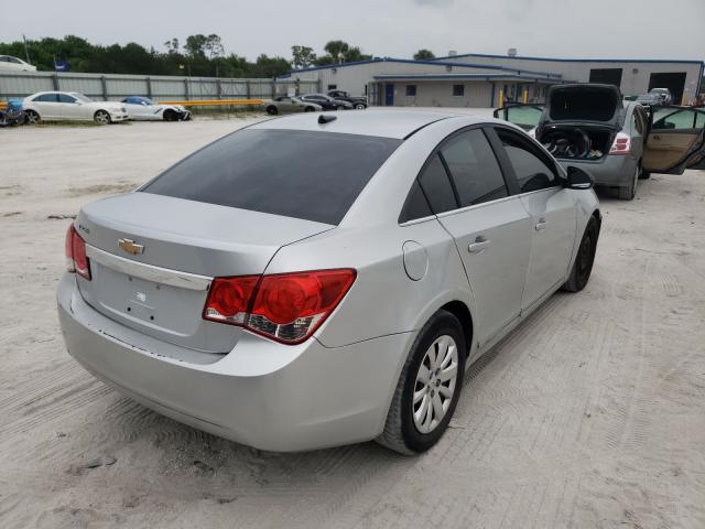 Photo 3 VIN: 1G1PC5SH7B7292898 - CHEVROLET CRUZE 