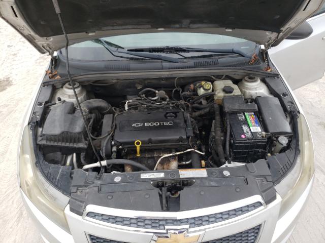 Photo 6 VIN: 1G1PC5SH7B7292898 - CHEVROLET CRUZE 