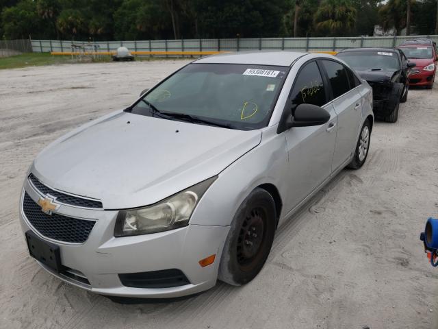 Photo 8 VIN: 1G1PC5SH7B7292898 - CHEVROLET CRUZE 