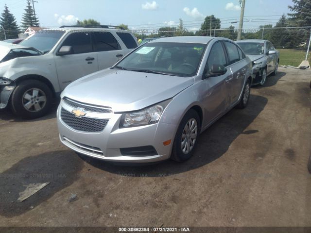 Photo 1 VIN: 1G1PC5SH7B7297082 - CHEVROLET CRUZE 