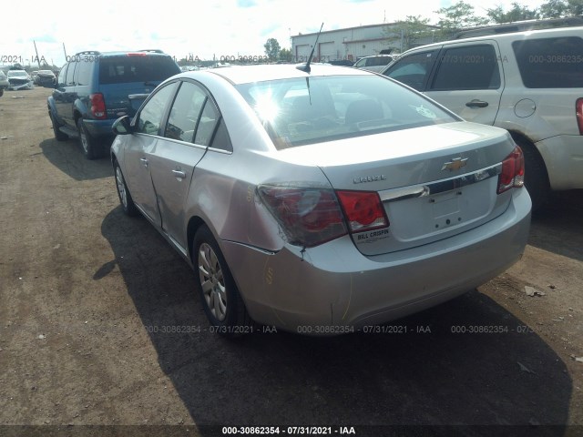 Photo 2 VIN: 1G1PC5SH7B7297082 - CHEVROLET CRUZE 