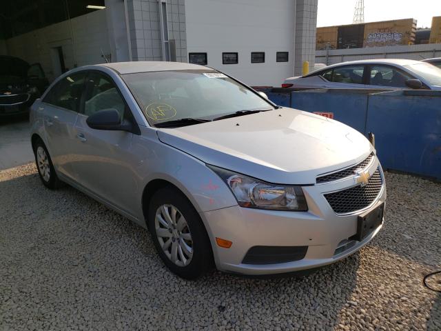 Photo 0 VIN: 1G1PC5SH7B7297129 - CHEVROLET CRUZE LS 