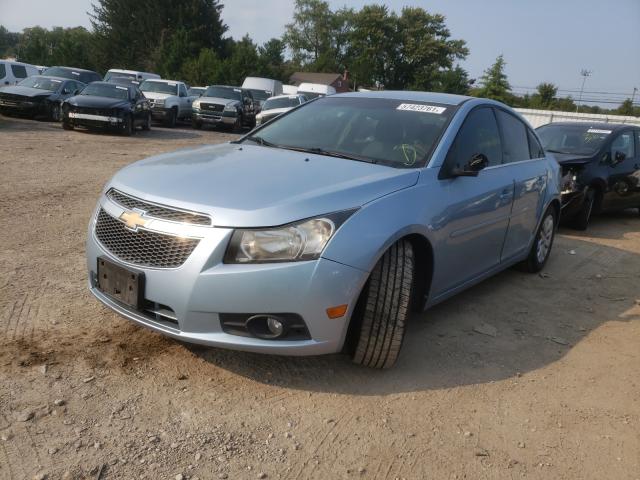 Photo 1 VIN: 1G1PC5SH7B7301471 - CHEVROLET CRUZE LS 