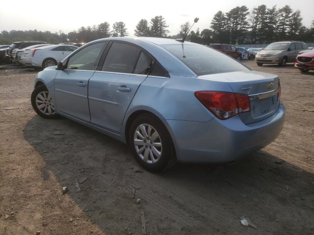 Photo 2 VIN: 1G1PC5SH7B7301471 - CHEVROLET CRUZE LS 