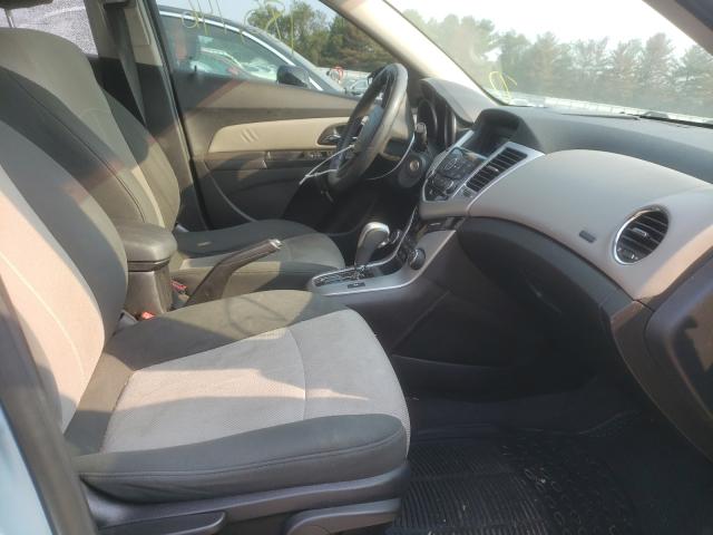 Photo 4 VIN: 1G1PC5SH7B7301471 - CHEVROLET CRUZE LS 