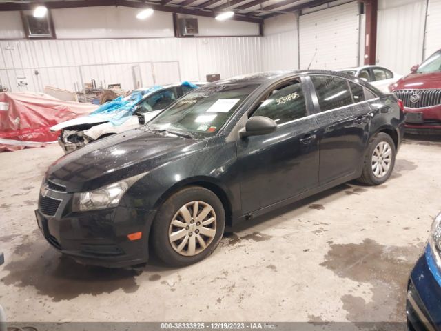 Photo 1 VIN: 1G1PC5SH7B7307321 - CHEVROLET CRUZE 