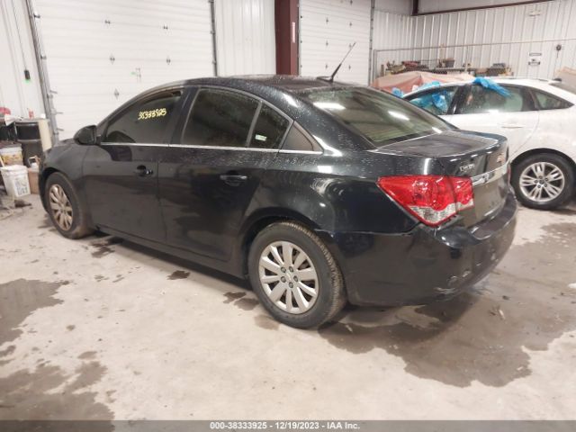 Photo 2 VIN: 1G1PC5SH7B7307321 - CHEVROLET CRUZE 