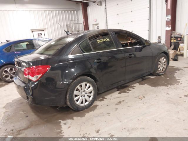 Photo 3 VIN: 1G1PC5SH7B7307321 - CHEVROLET CRUZE 