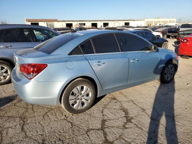 Photo 2 VIN: 1G1PC5SH7C7108349 - CHEVROLET CRUZE 