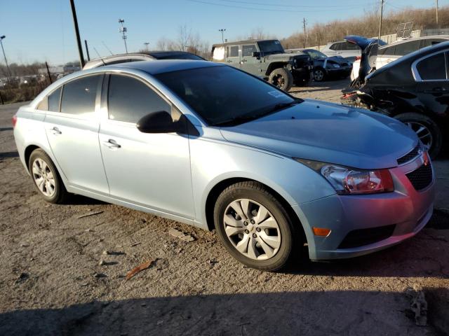 Photo 3 VIN: 1G1PC5SH7C7108349 - CHEVROLET CRUZE 