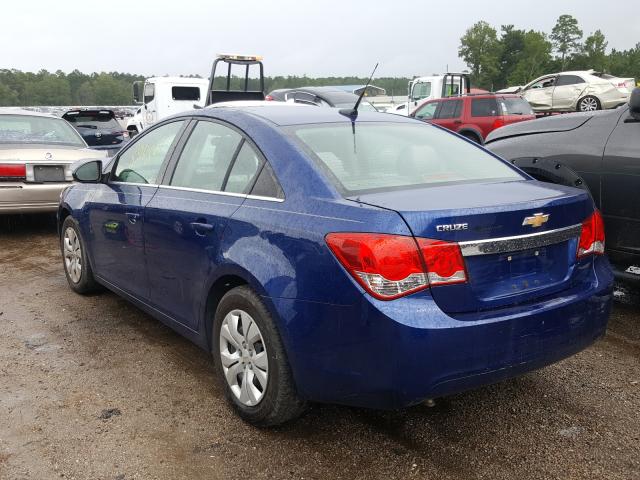 Photo 2 VIN: 1G1PC5SH7C7128794 - CHEVROLET CRUZE LS 