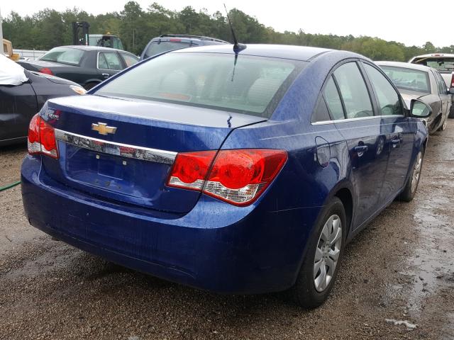 Photo 3 VIN: 1G1PC5SH7C7128794 - CHEVROLET CRUZE LS 