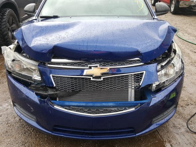 Photo 6 VIN: 1G1PC5SH7C7128794 - CHEVROLET CRUZE LS 